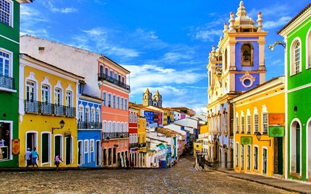Salvador-Bahia